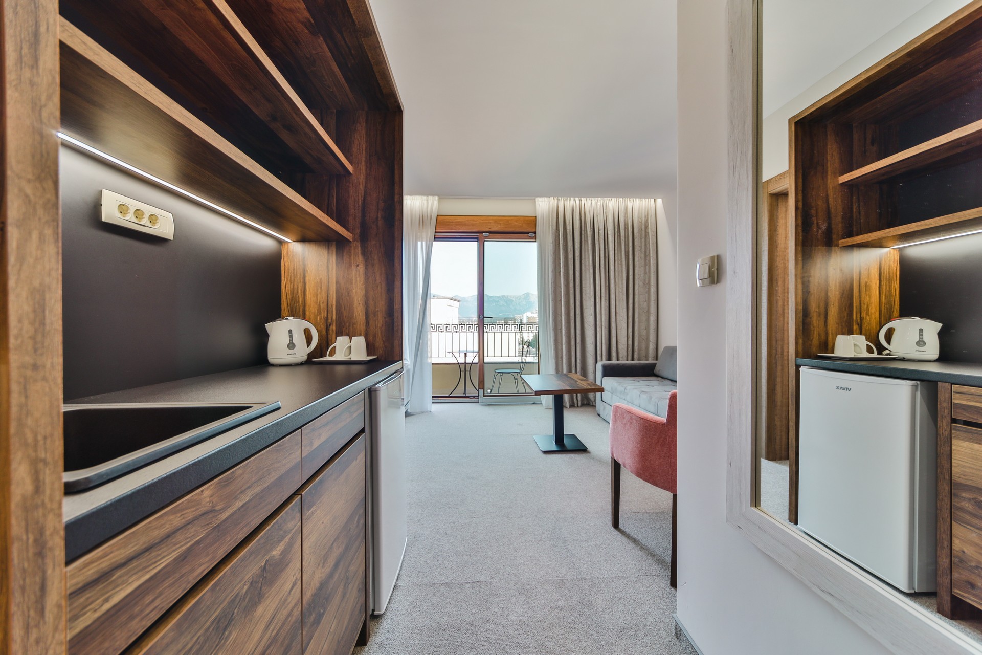 Apartman Tipa „Suite“ sa 1 Spavaćom Sobom